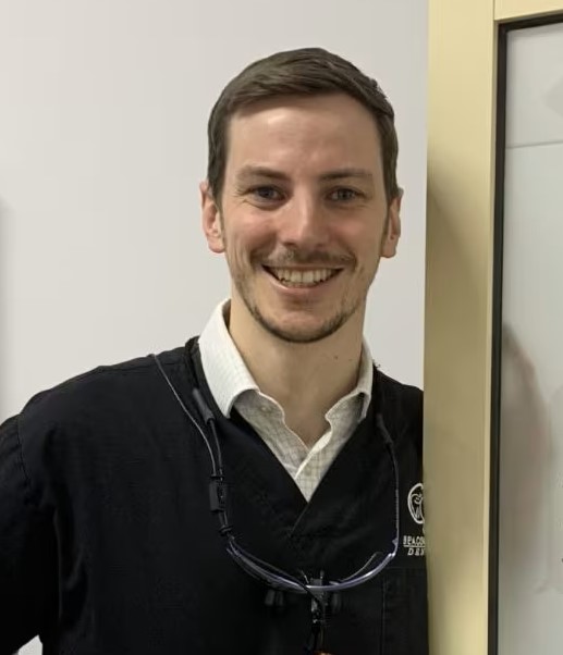 Happy Dentist Team